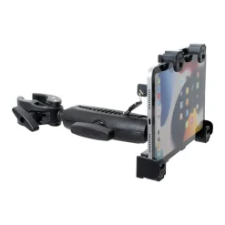 LockVise™ Locking Tablet Clamp Mount with 38mm Ball Compatibility