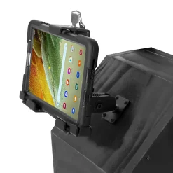 LockVise™ Locking Tablet Mount with Case & USB Charger Samsung Galaxy Tab A7 Lite