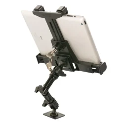 LockVise™ Locking Tablet Mount with Multi-Angle Arm