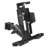 LockVise™ Metal Locking Car Headrest Tablet Mount