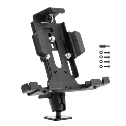 LockVise™ Metal Locking Tablet Mount with Drill Base Mount