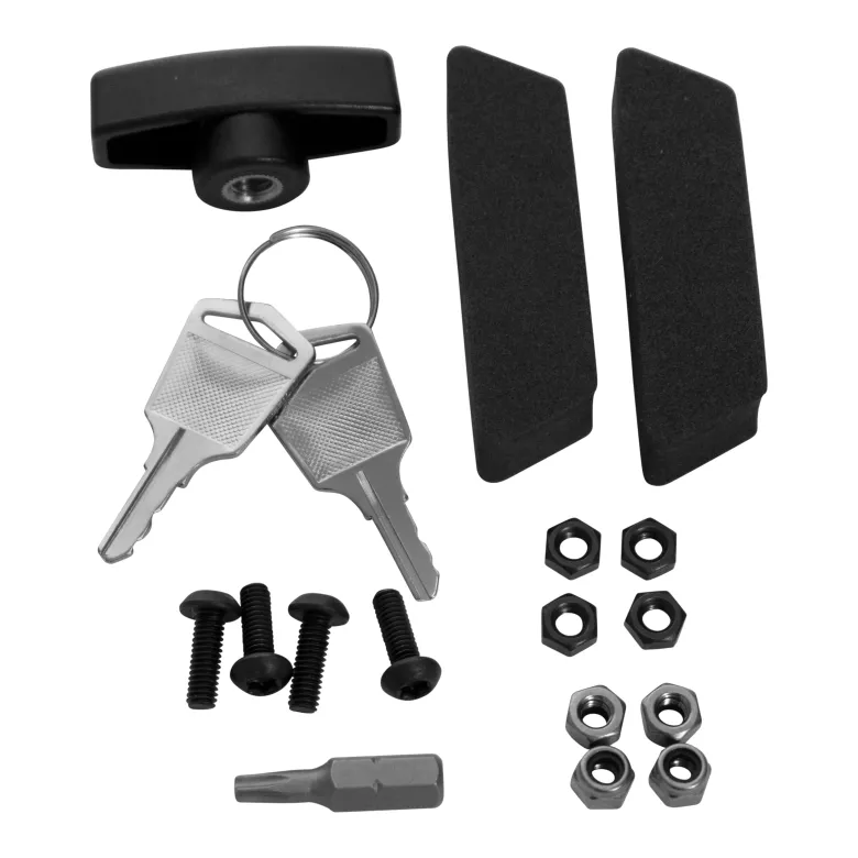 LockVise™ Metal Locking Tablet Clamp Mount with 3.75” Arm