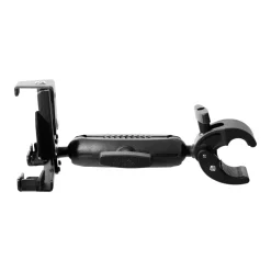 LockVise™ Metal Locking Tablet Holder with Clamp Mount