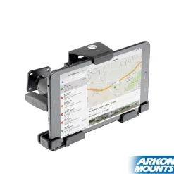LockVise™ Metal Locking Tablet Mount with Drill Base Mount