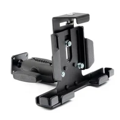 LockVise™ Metal Locking Tablet Mount with Drill Base Mount