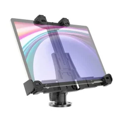 LockVise™ POS Drill-Base Locking Tablet Mount