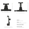 LockVise™ POS Locking Tablet Mount with Triple Tablet Holders