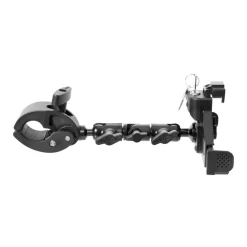 LockVise™ Universal Locking Phone Holder with Multi-Angle and Clamp Mount