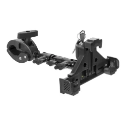 LockVise™ Universal Locking Phone Holder with Multi-Angle and Clamp Mount