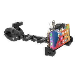 LockVise™ Universal Locking Phone Holder with Multi-Angle and Clamp Mount