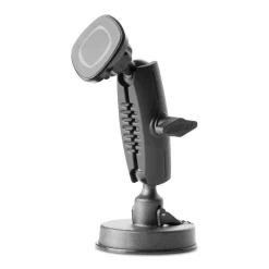 Magnetic Holder with Suction Mount