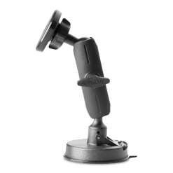 Magnetic Holder with Suction Mount
