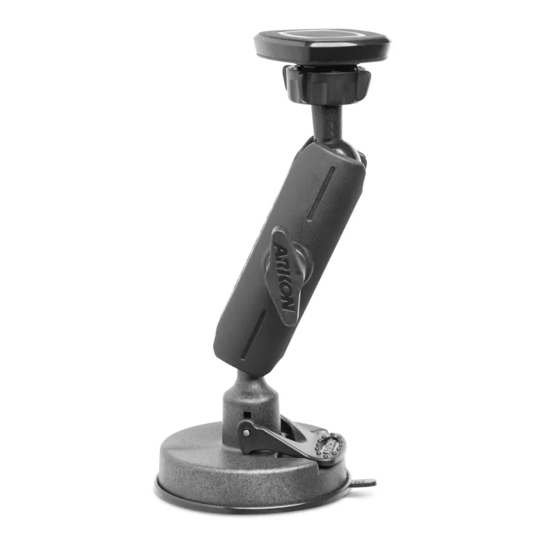 Magnetic Holder with Suction Mount
