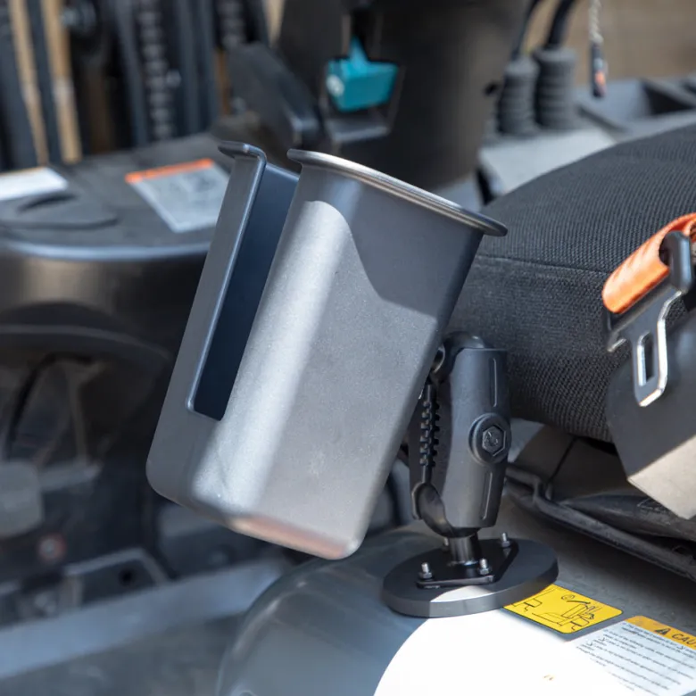 Magnetic Mount Device & Barcode Scanner Holder