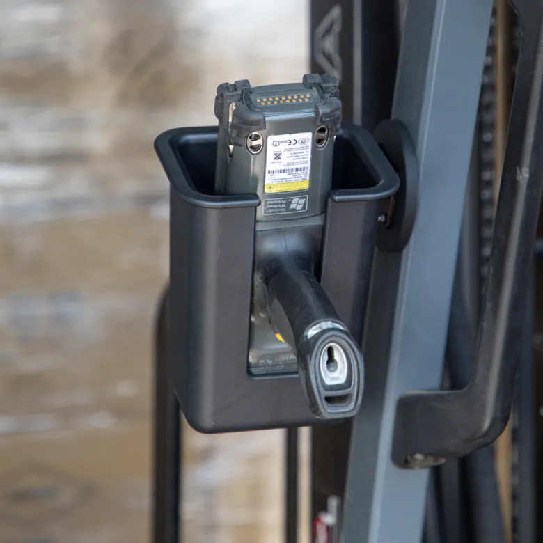Magnetic Mount Device & Barcode Scanner Holder