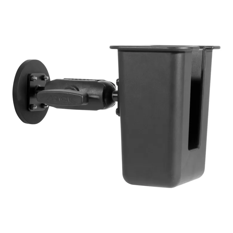 Magnetic Mount Device & Barcode Scanner Holder