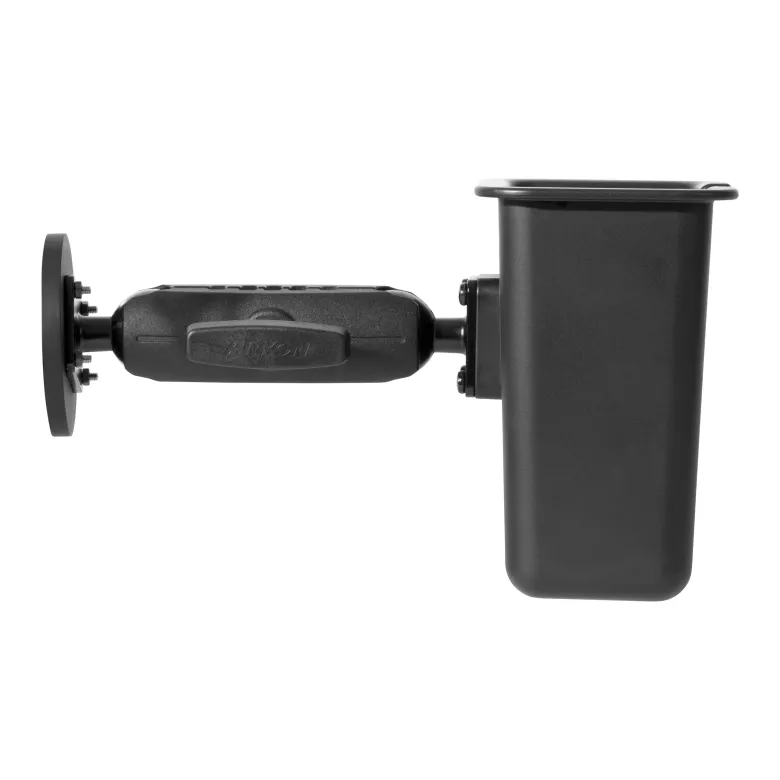 Magnetic Mount with Barcode Scanner Holster Holder