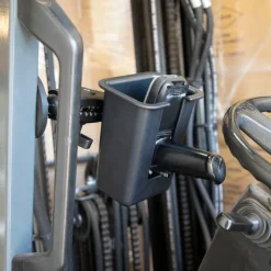 Magnetic Mount with Barcode Scanner Holster Holder