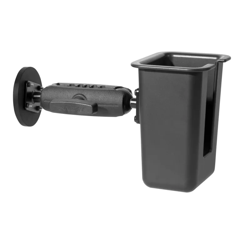 Magnetic Mount with Barcode Scanner Holster Holder