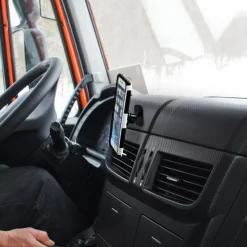 Magnetic Phone Adhesive Mount Holder for iPhone, Galaxy, and Note