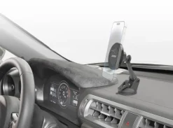 Magnetic Phone Holder with Sticky Suction Mount - MagSafe Compatible