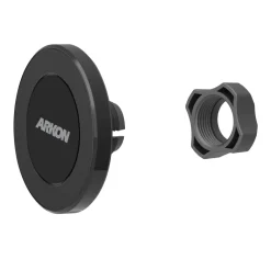 Magnetic Phone Holder with 17mm Tightening Ring - MagSafe Compatible