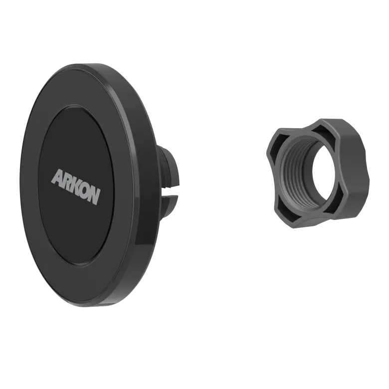 Magnetic Phone Holder with 17mm Tightening Ring - MagSafe Compatible