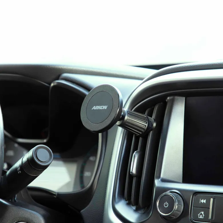 Magnetic Phone Holder with Vent Mount - MagSafe Compatible
