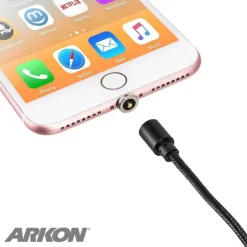 Magnetic USB to Lightning Charge Cable