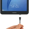 Magnetic USB to Micro USB Charge Cable