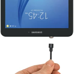 Magnetic USB to Micro USB Charge Cable