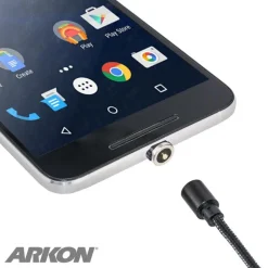 Magnetic USB to USB Type-C Charge Cable