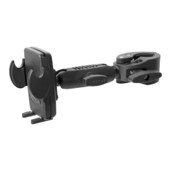 Mega Grip™ Phone Clamp Mount with 3.75” Arm
