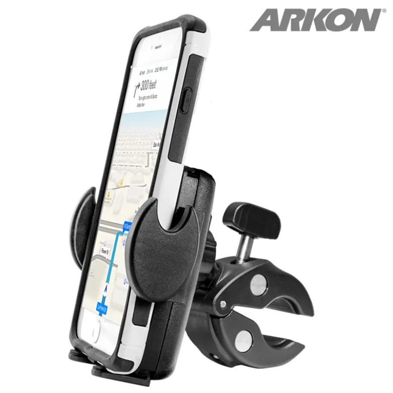 Mega Grip™ Phone Holder with Clamp Mount