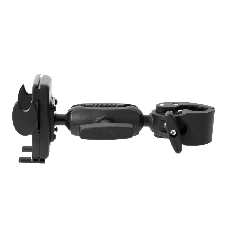 Mega Grip™ Phone Holder with Heavy-Duty Clamp Mount