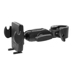 Mega Grip™ Phone Holder with Heavy-Duty Clamp Mount
