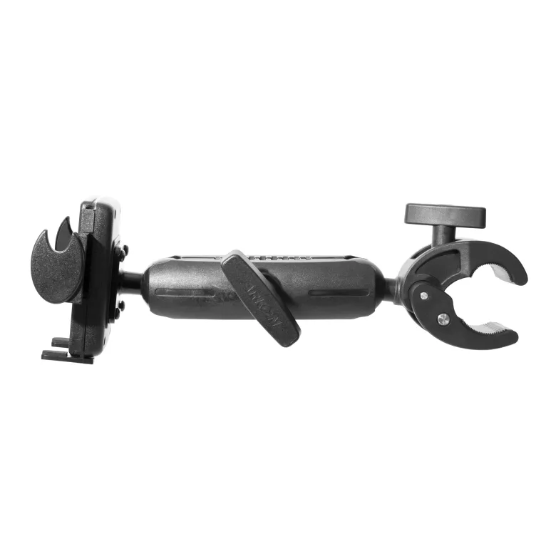 Mega Grip™ Phone Holder with Heavy-Duty Clamp Mount