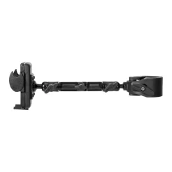 Mega Grip™ Phone Holder with Heavy-Duty Clamp Mount - 20mm Compatible