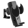 Mega Grip Tripod Adapter with Phone Holder for Apple iPhone, Samsung Galaxy