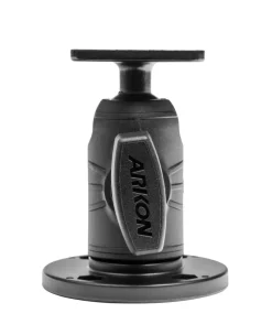 Metal AMPS Mounting Pattern with OCTO™ Round Drill-Base Mount