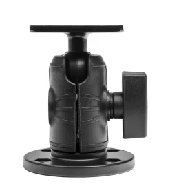 Metal AMPS Mounting Pattern with OCTO™ Round Drill-Base Mount