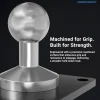 Metal 4-Hole AMPS Mounting Base with 17mm Ball