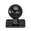 Metal 4-Hole AMPS to 38mm (1.5 inch) Ball Adapter