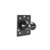 Metal 20.6mm Ball to 4-Hole AMPS Pattern Adapter