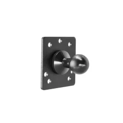 Metal 20.6mm Ball to 4-Hole AMPS Pattern Adapter