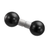 25mm (1 inch) Ball to 25mm Ball Adapter