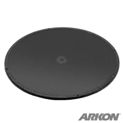 80mm Adhesive Dash Mounting Disk for 70mm Suction Mounts