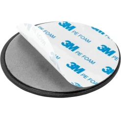 90mm Adhesive Dash Mounting Disk for 80mm Suction Mounts