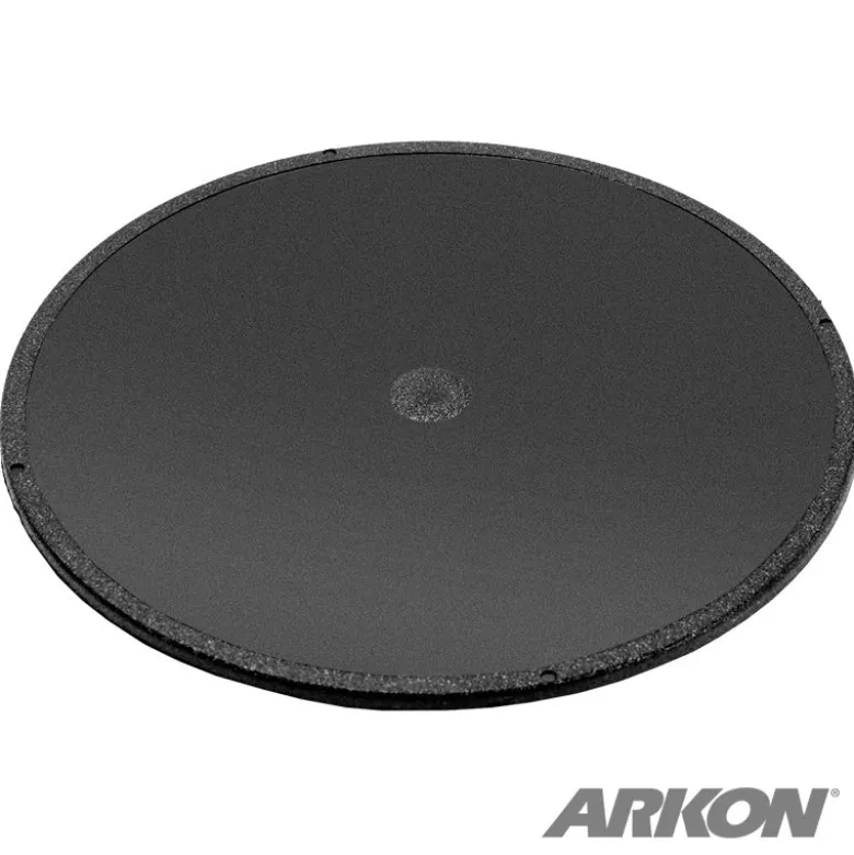 90mm Adhesive Dash Mounting Disk for 80mm Suction Mounts