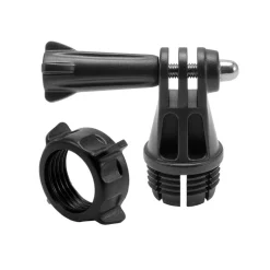 17mm Ball Mount Connection to GoPro HERO Lateral Prong Adapter for GoPro Mounts